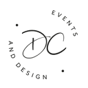 DC Events & Design Logo