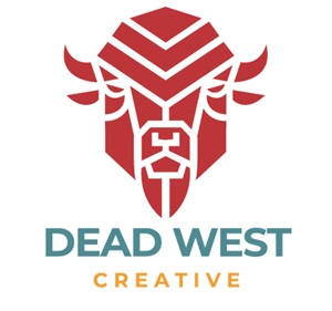 Dead West Creative Logo