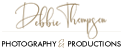 Debbie Thompson Photography Logo