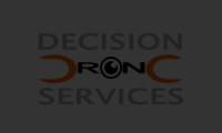 Decision Drone Services Logo