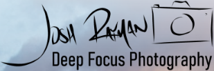 Deep Focus Photography Logo