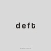 Deft Film | Video Production Logo