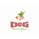 DEG Productions Logo