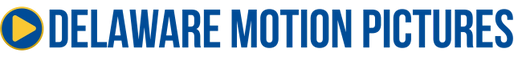 Delaware Motion Pictures Logo