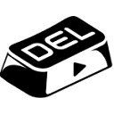 Deleted Scene Productions Logo