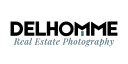Delhomme Real Estate Photography Logo