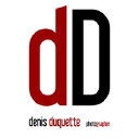 Denis Duquette // Photographer Logo