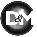 D&M Global Media LLC Logo