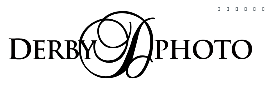 Derby Photography Logo