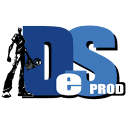 Darryl E. Smith Productions, Inc Logo