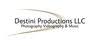 Destini Productions LLC Logo