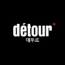 Détour Visuals Logo