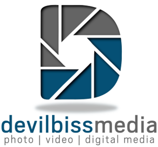 DeVilbiss Media Logo