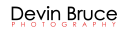 Devin Bruce Photography Logo
