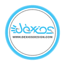 Dexios Design Logo