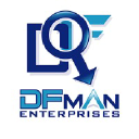 DFman Enterprises  Logo