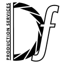 DF Production Services Logo