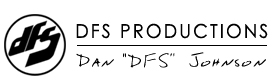 DFS Productions, LLC. Logo