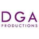 DGA Productions Logo