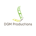 DGM Productions Logo