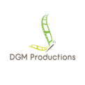 DGM Productions logo