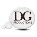 DG Productions (UK) Limited Logo