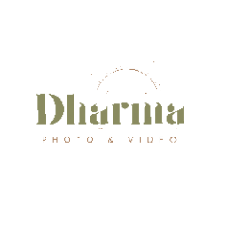 Dharma Photographyy Logo