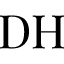 DH Productions (Durham) Logo
