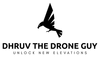 Dhruv The Drone Guy LLC Logo