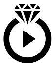 Diamond Label Films LLC Logo
