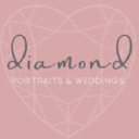 Diamond Portraits and Weddings Logo