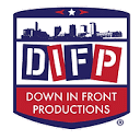 Down In Front Productions, LLC Logo