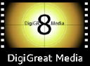 DigiGr8 Media Logo