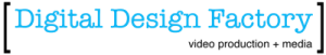 Digital Design Factory Logo