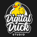 Digital Duck Studio Logo