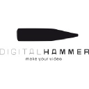 Digital Hammer Logo