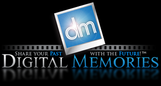 Digital Memories Logo