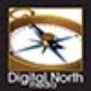 Digital North media inc Logo