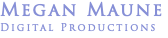 Digital Productions, LLC. Logo