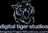 Digital Tiger Studios Logo