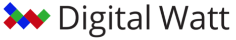 Digital Watt Logo