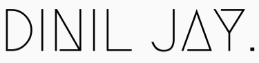Dinil Jay. Logo