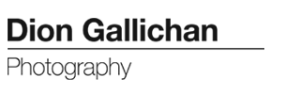 Dion Gallichan Photography Logo
