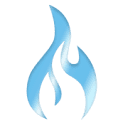 Blue Flame Media, LLC Logo