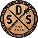 Discrete Sounds Studios Logo