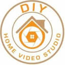 DIY Home Video Studio Logo