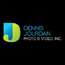 Dennis Jourdan Photo & Video, Inc. Logo