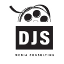 DJS Media Consulting Logo