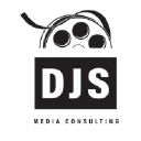 DJS Media Consulting logo