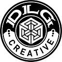 DLG Creative Productions, Inc. Logo